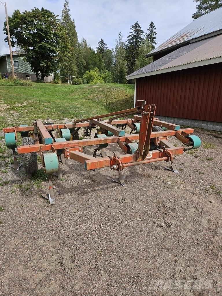 Kverneland Turbo 2 Harrows
