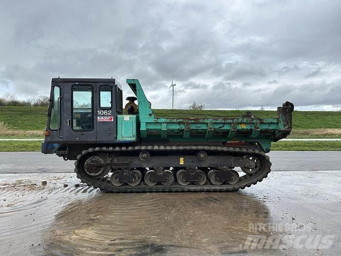IHI IC100 Tracked Dumpers