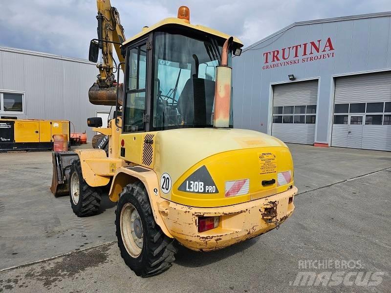 Volvo L 30 B Wheel Loaders