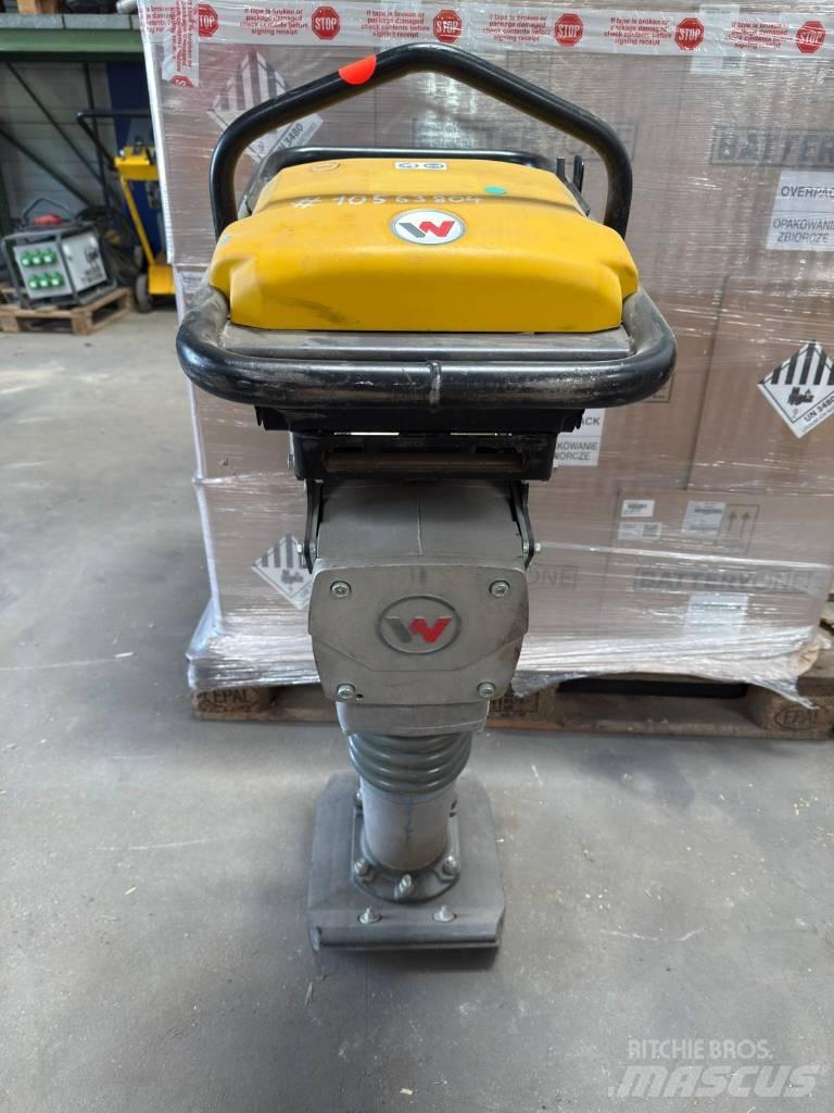 Wacker Neuson AS50e Tampers