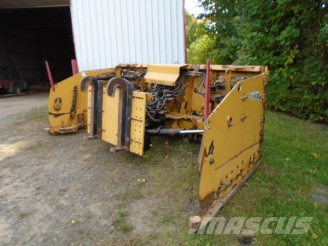 METAL PLESS 10' - 20' Snow Blades And Plows