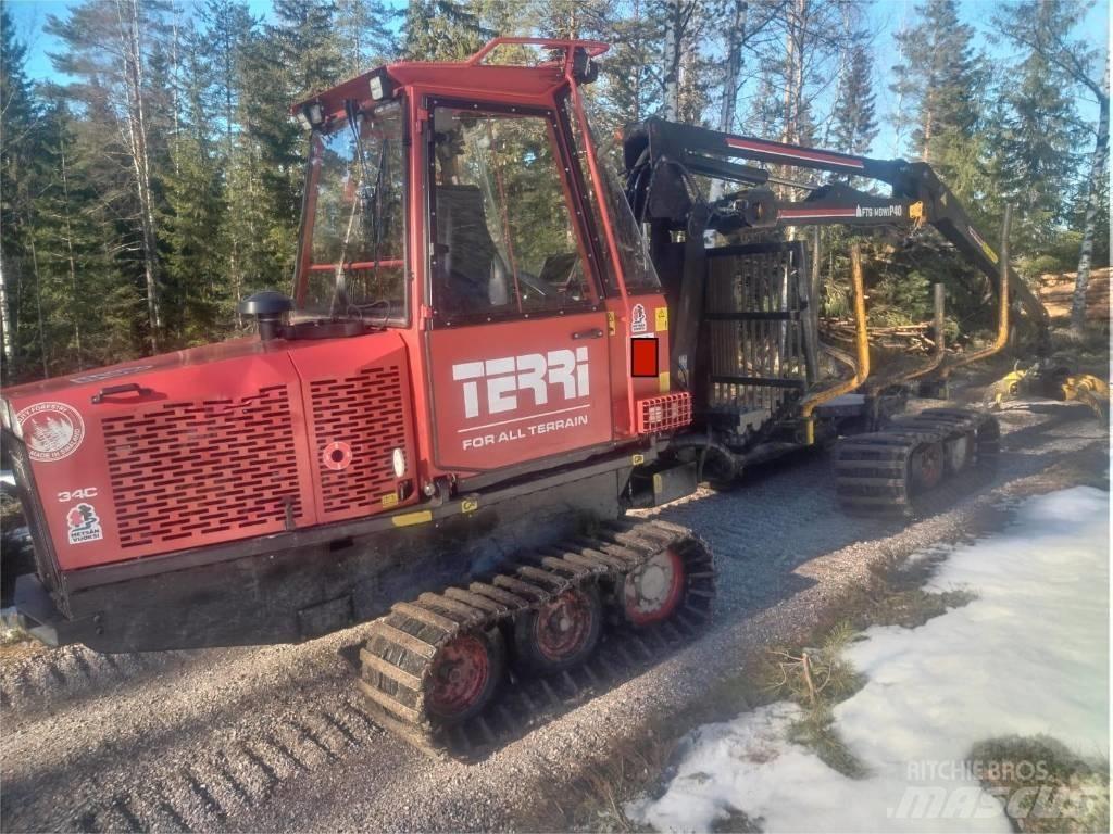 Terri 34 ft Harwarders
