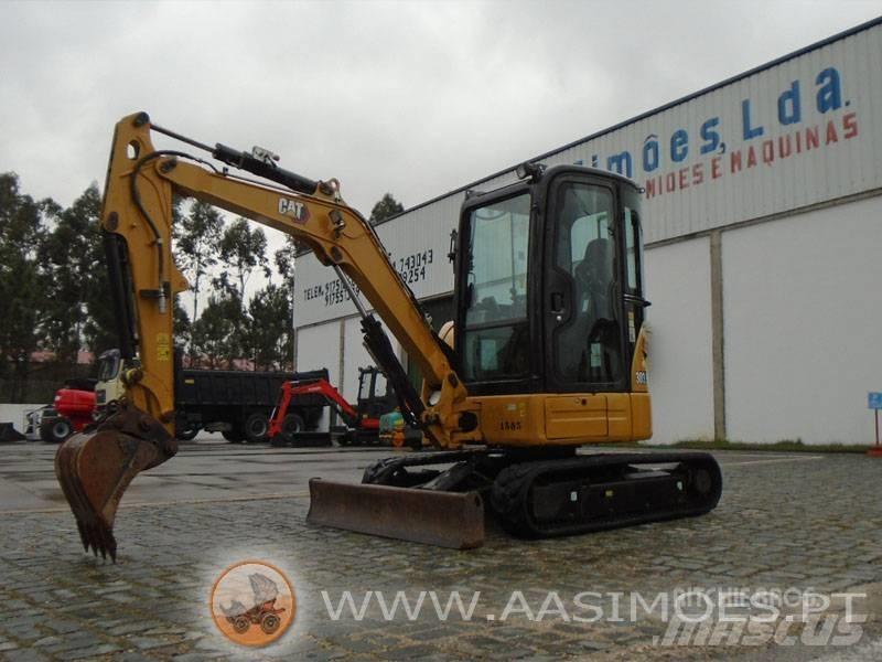 CAT 303.5 E CR Mini Excavators <7t (Mini Diggers)