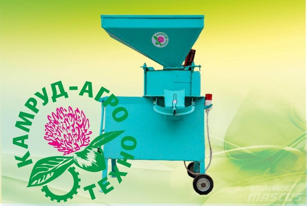  Скарификатор СКР-300 Grain Cleaning Equipment