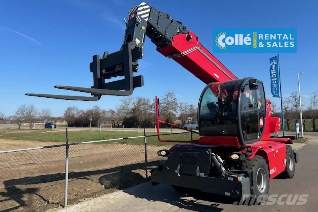 Magni RTH 6.31 | 2024 Telescopic Handlers