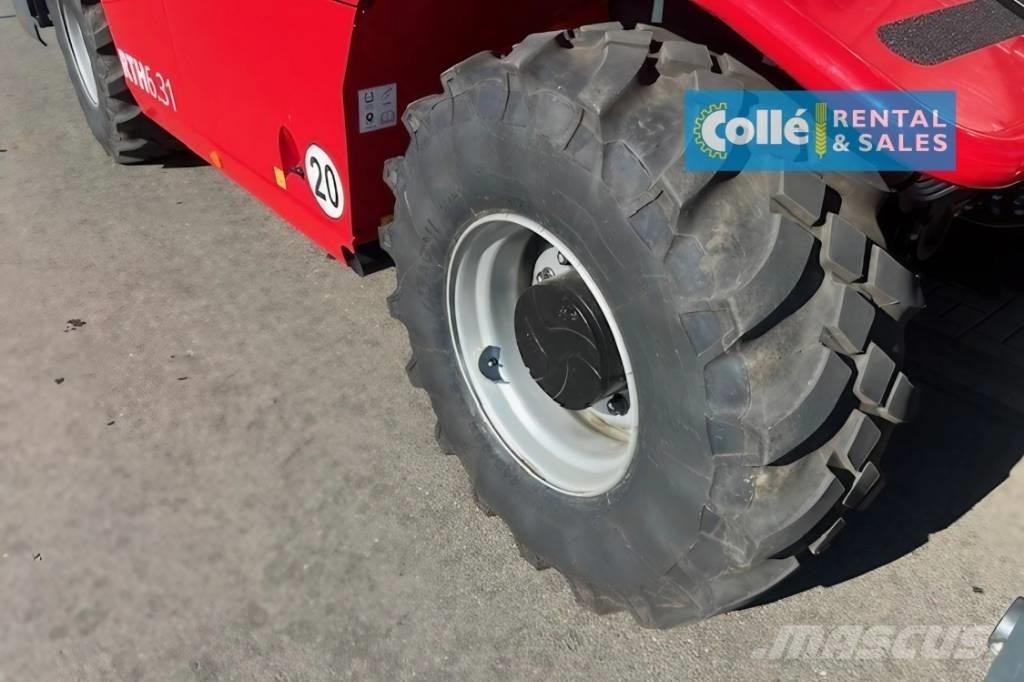 Magni RTH 6.31 | 2024 Telescopic Handlers