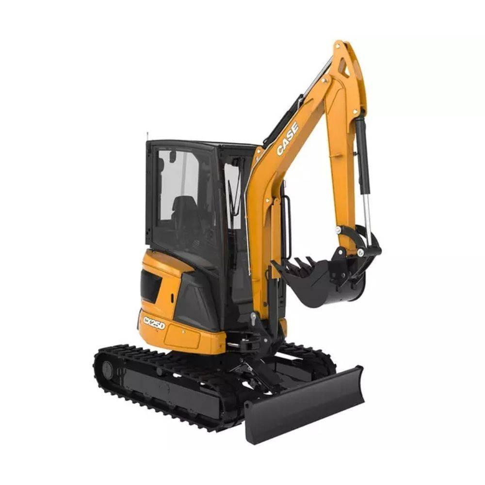 CASE CX 25 D Mini Excavators <7t (Mini Diggers)
