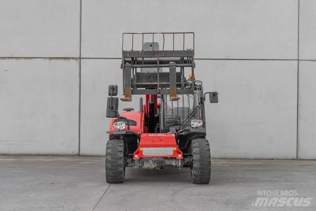 Manitou MT 625 H Telescopic Handlers