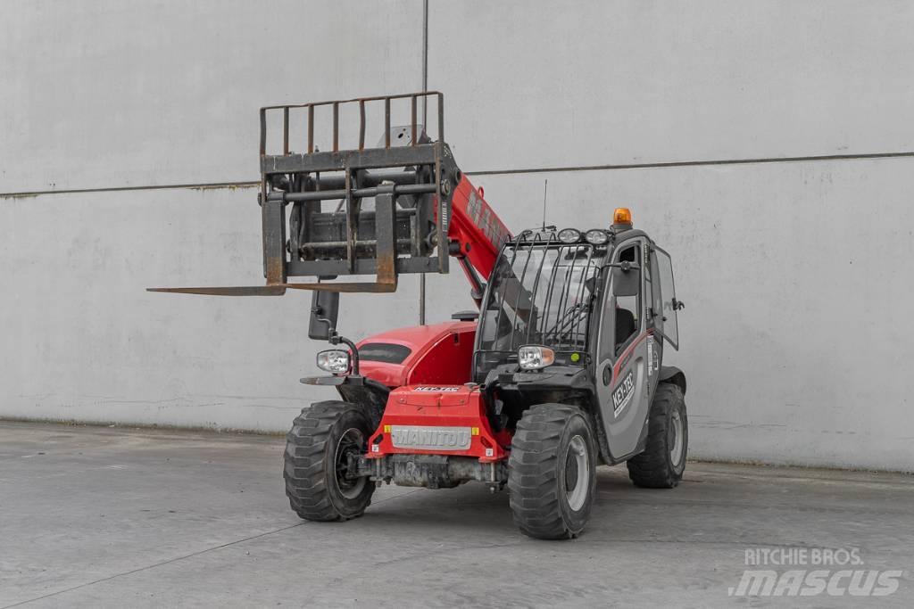 Manitou MT 625 H Telescopic Handlers