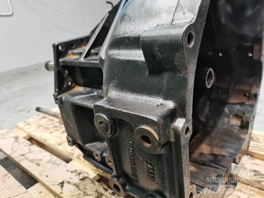 Same Silver 100  case Transmission