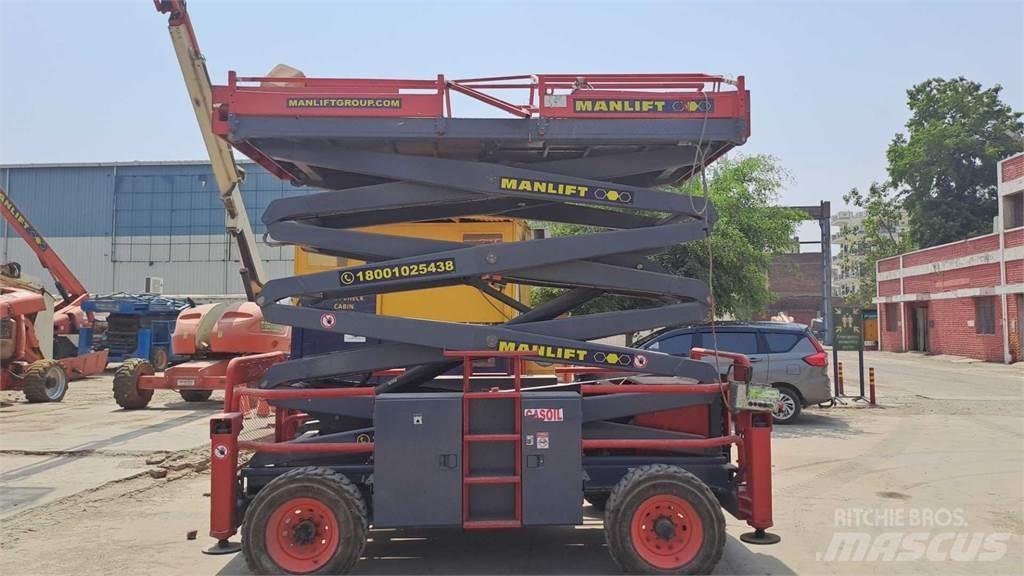 SkyJack 8841RT Scissor Lifts