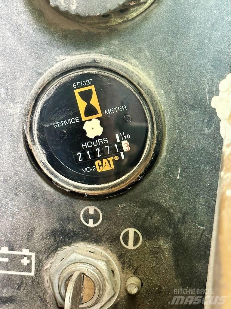 CAT 777 B Site Dumpers
