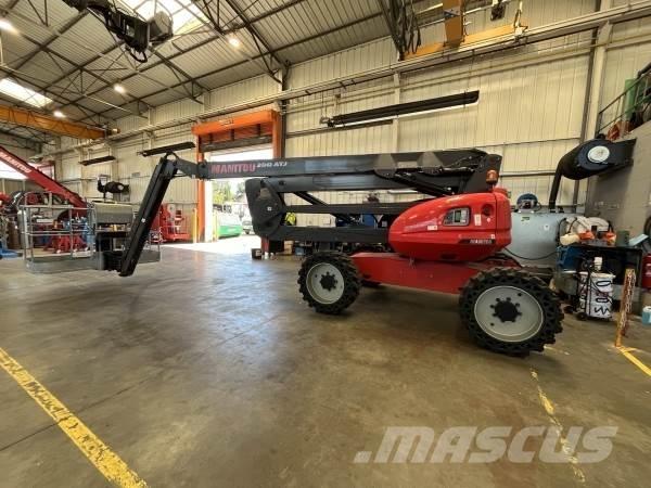 Manitou 200ATJ Articulated boom lifts