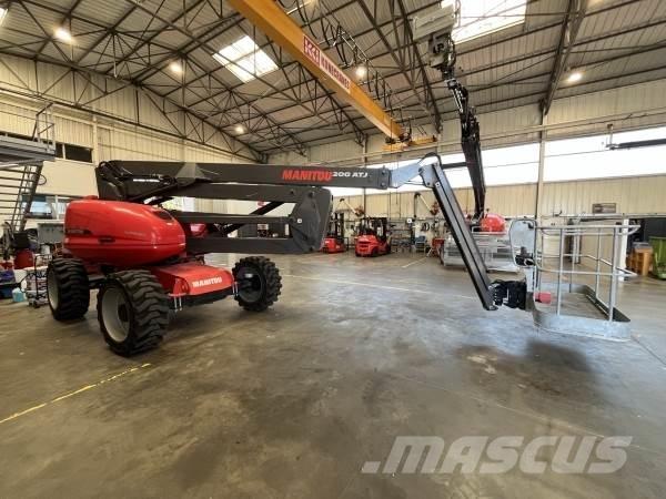 Manitou 200ATJ Articulated boom lifts