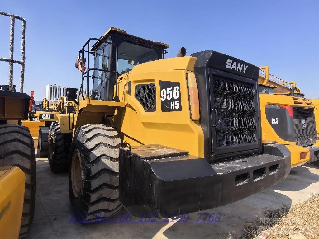 SDLG SYL956H5 Wheel Loaders