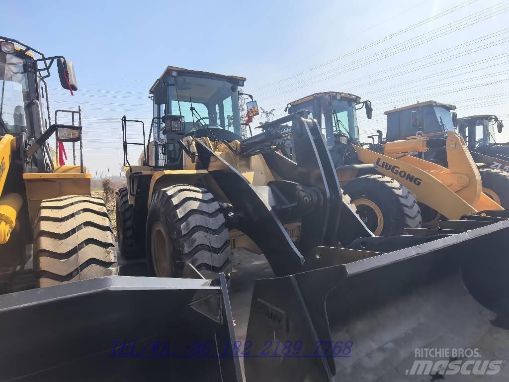 SDLG SYL956H5 Wheel Loaders