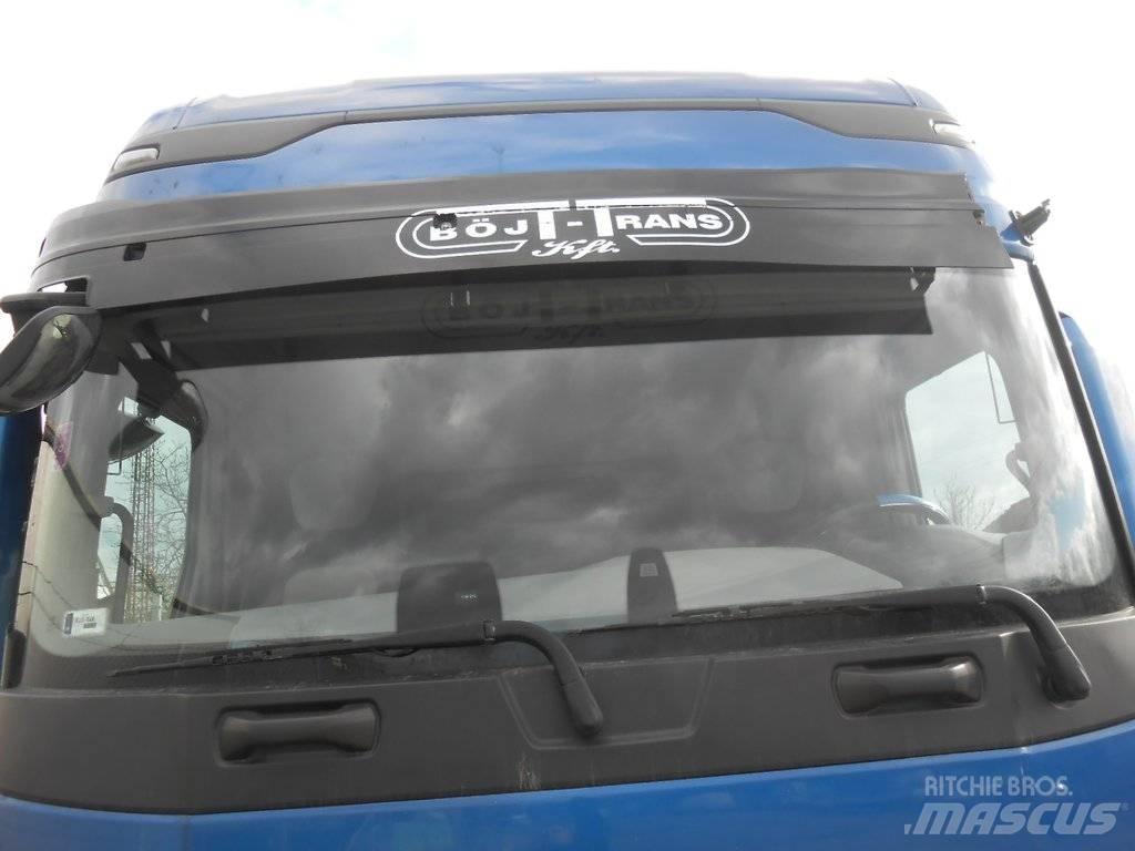 Ford F-Max Conventional Trucks / Tractor Trucks