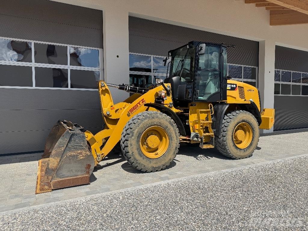 CAT 914 K Wheel Loaders