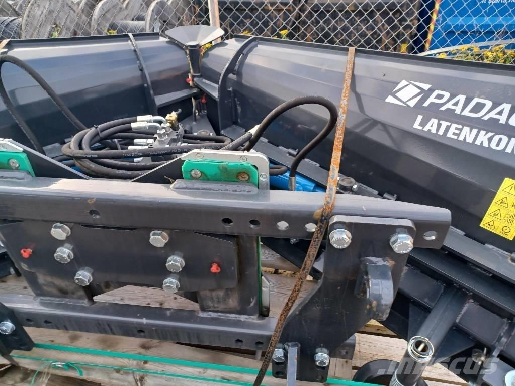 Padagas SSVL-25L Snow Blades And Plows
