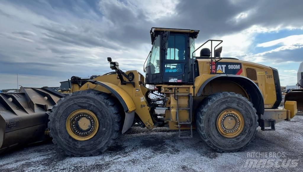 CAT 980 M Wheel Loaders