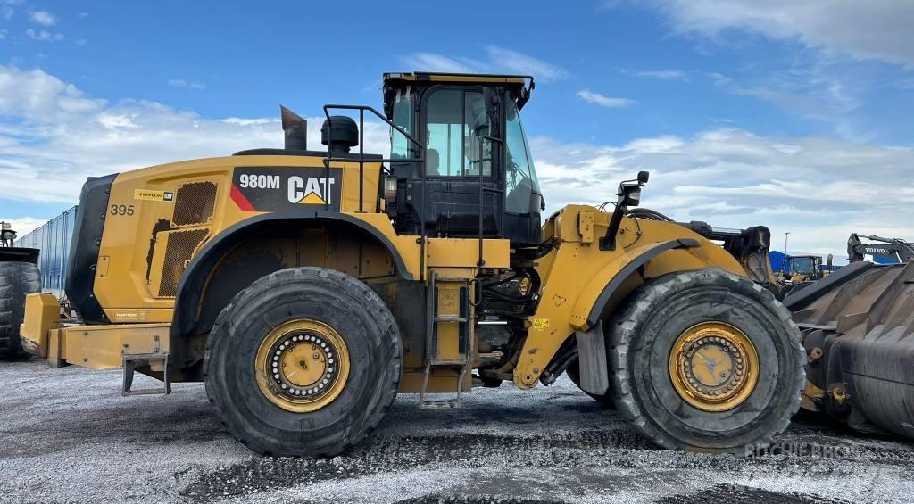 CAT 980 M Wheel Loaders