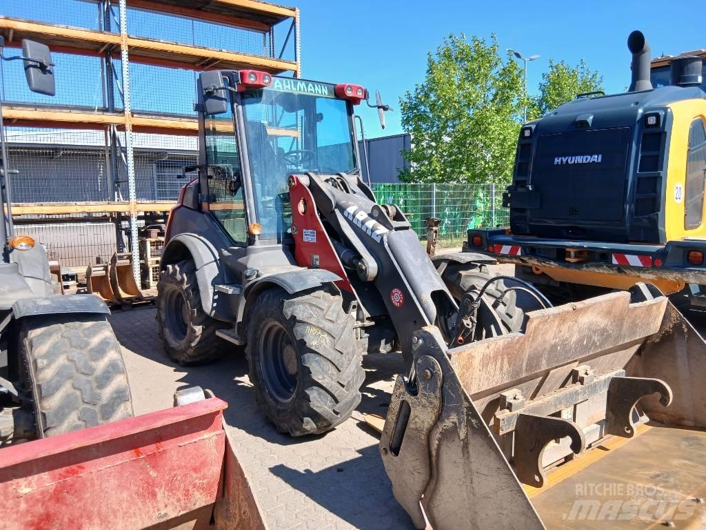 Mecalac AF 1200 Wheel Loaders