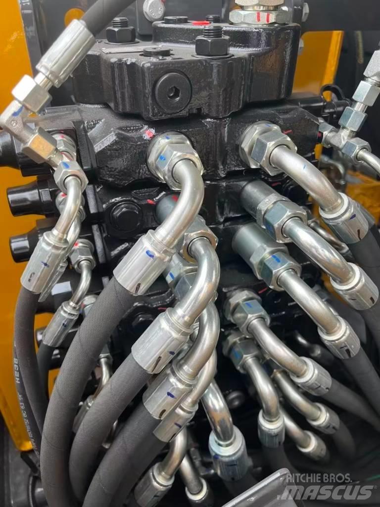 XCMG XE55GA Mini Excavators <7t (Mini Diggers)