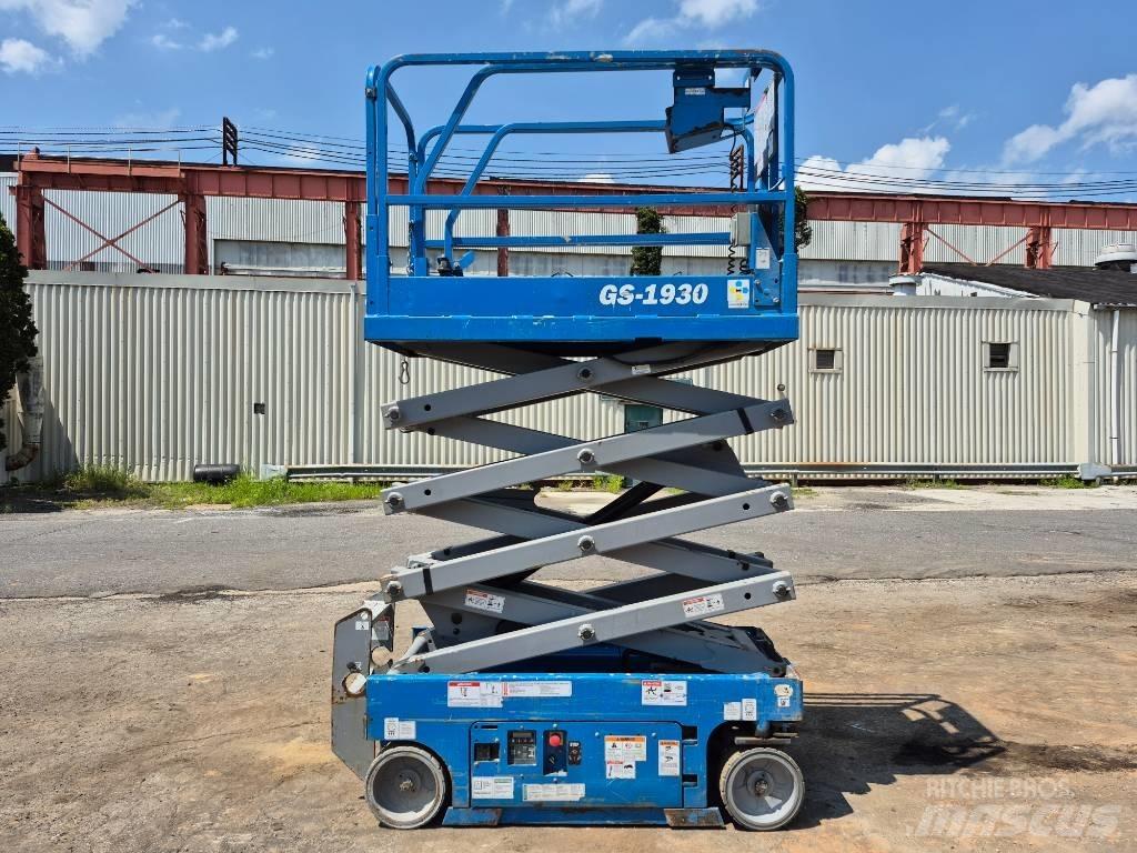 Genie GS 1930 Scissor lifts