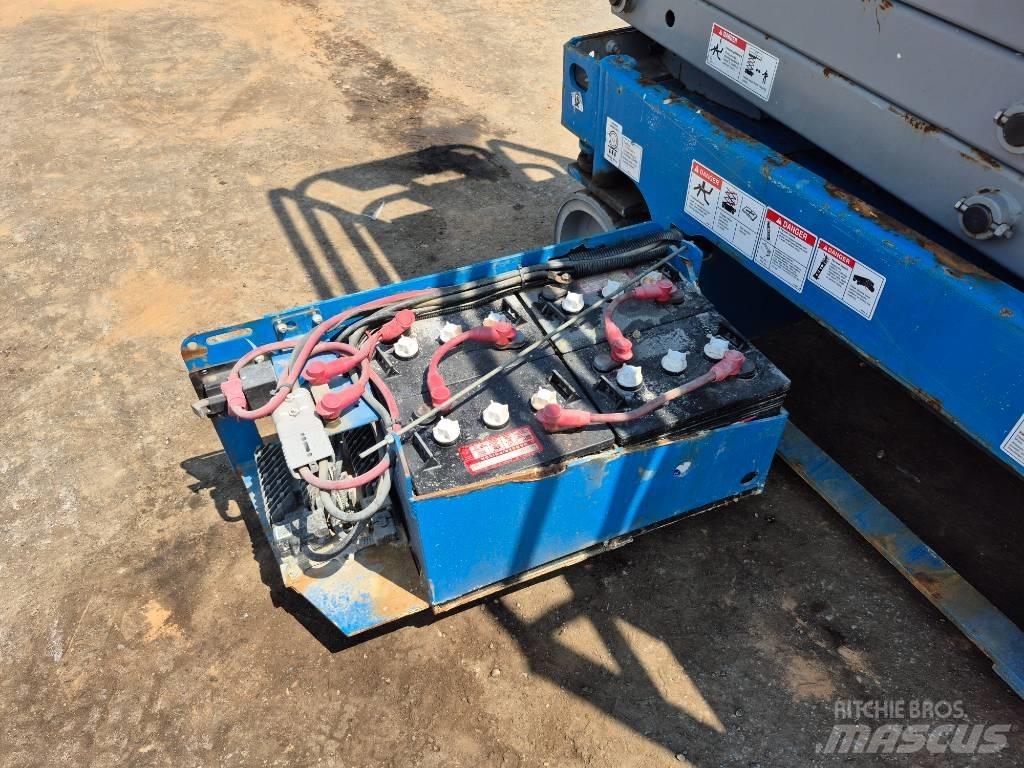 Genie GS 1930 Scissor lifts