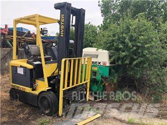Hyster E 2.50 XM Electric Forklifts