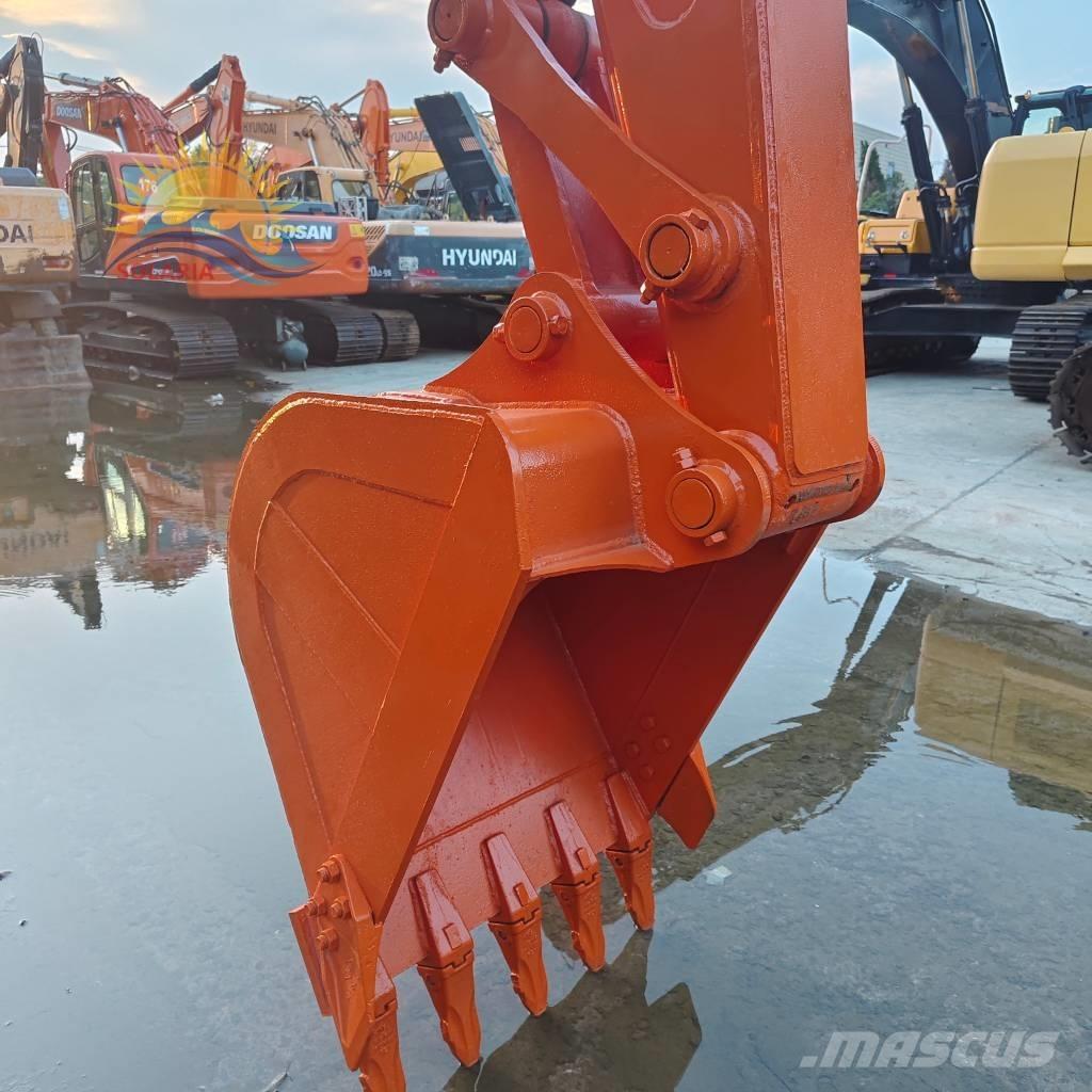 Hitachi ZX 120 Crawler excavators
