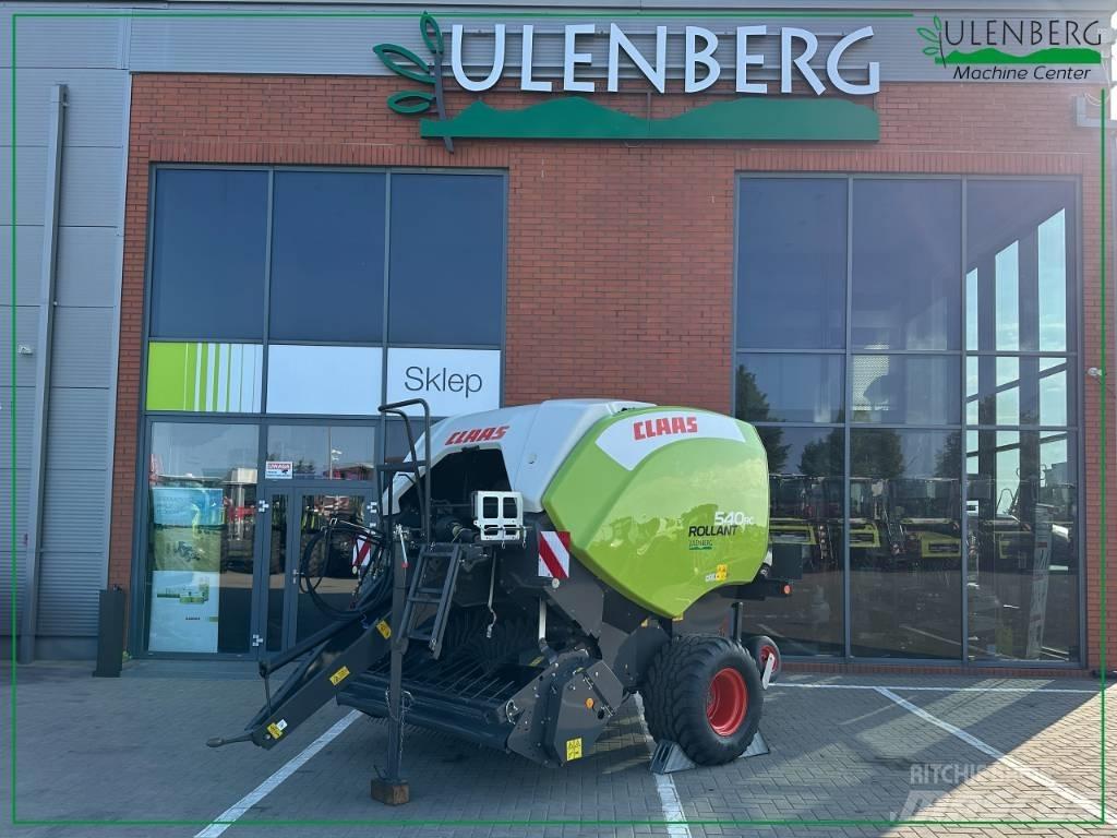 CLAAS Rollant 540 RC Round Balers