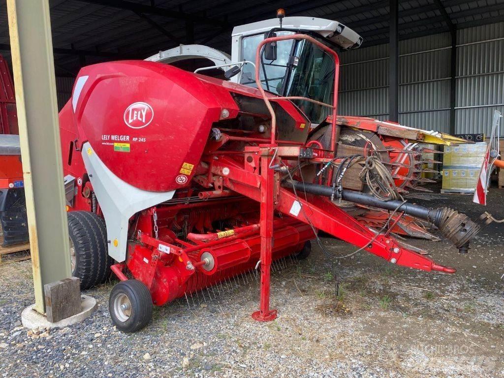Welger RP 245 Round Balers