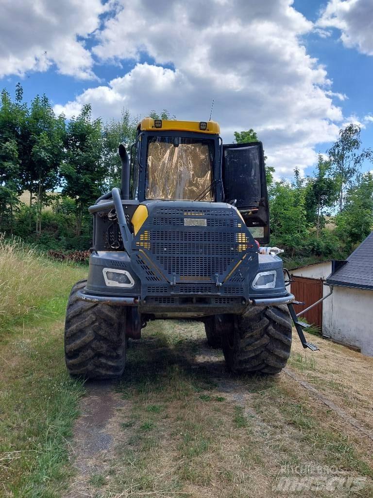 Ponsse Bear 8W Harvesters