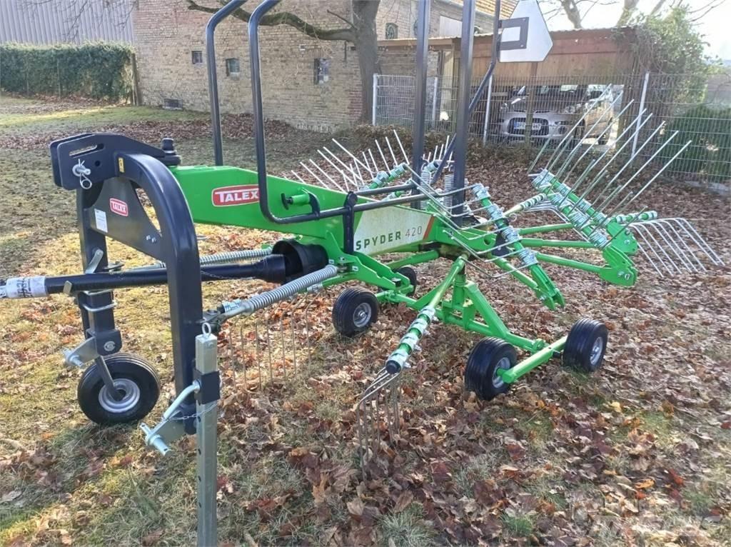 Talex SPYDER 420 Swathers/ Windrowers