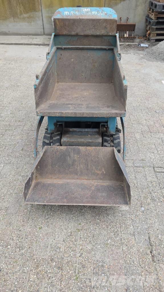 Messersi CH2-R Tracked Dumpers