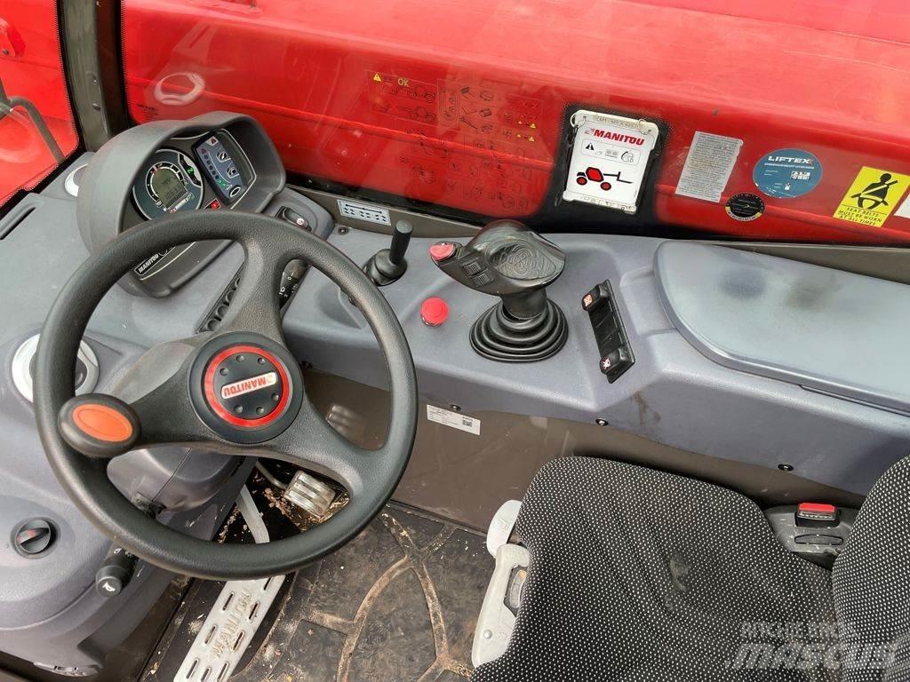 Manitou MT 625 Telescopic Handlers