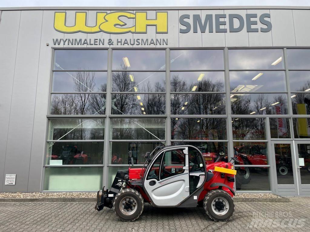 Manitou MT 625 Telescopic Handlers