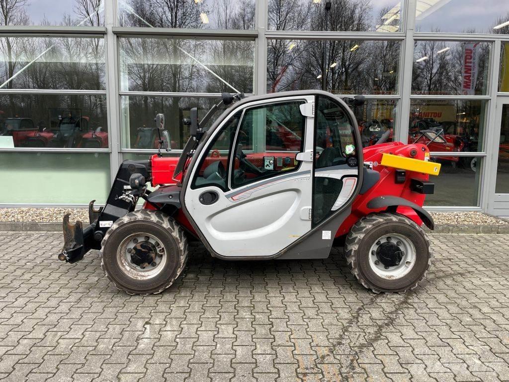 Manitou MT 625 Telescopic Handlers