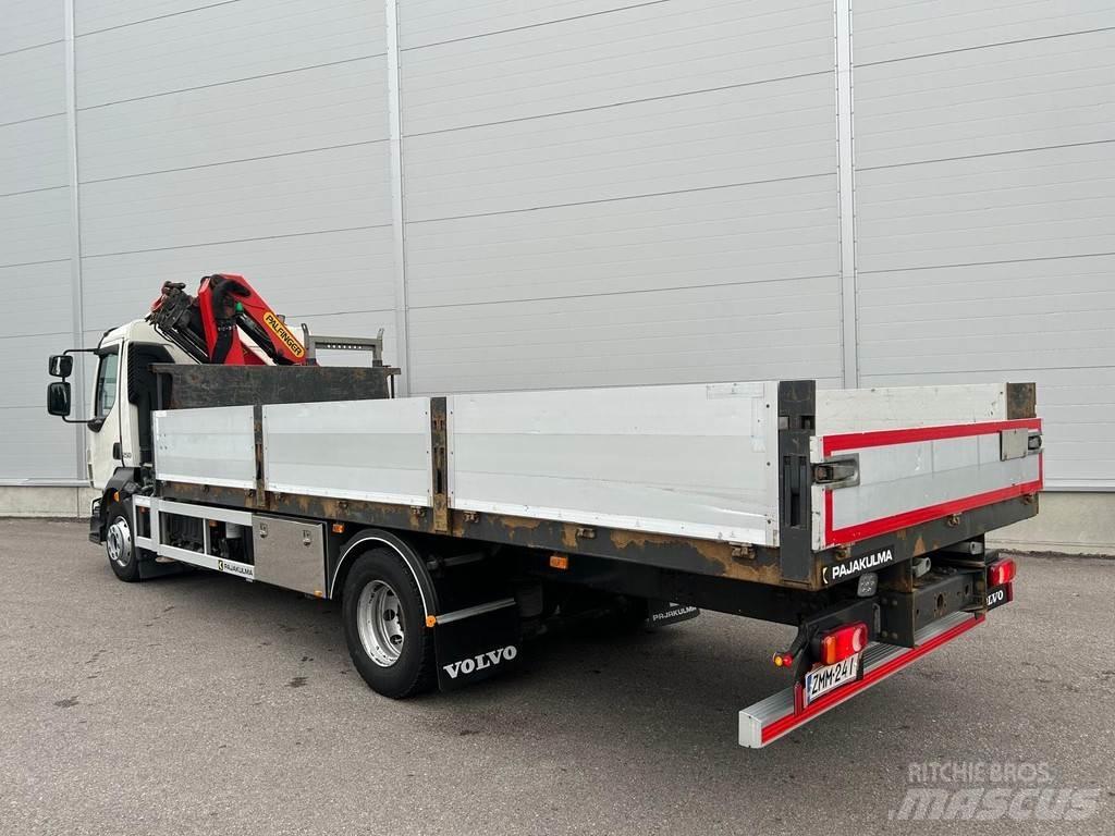 Volvo FL Boom / Crane / Bucket Trucks