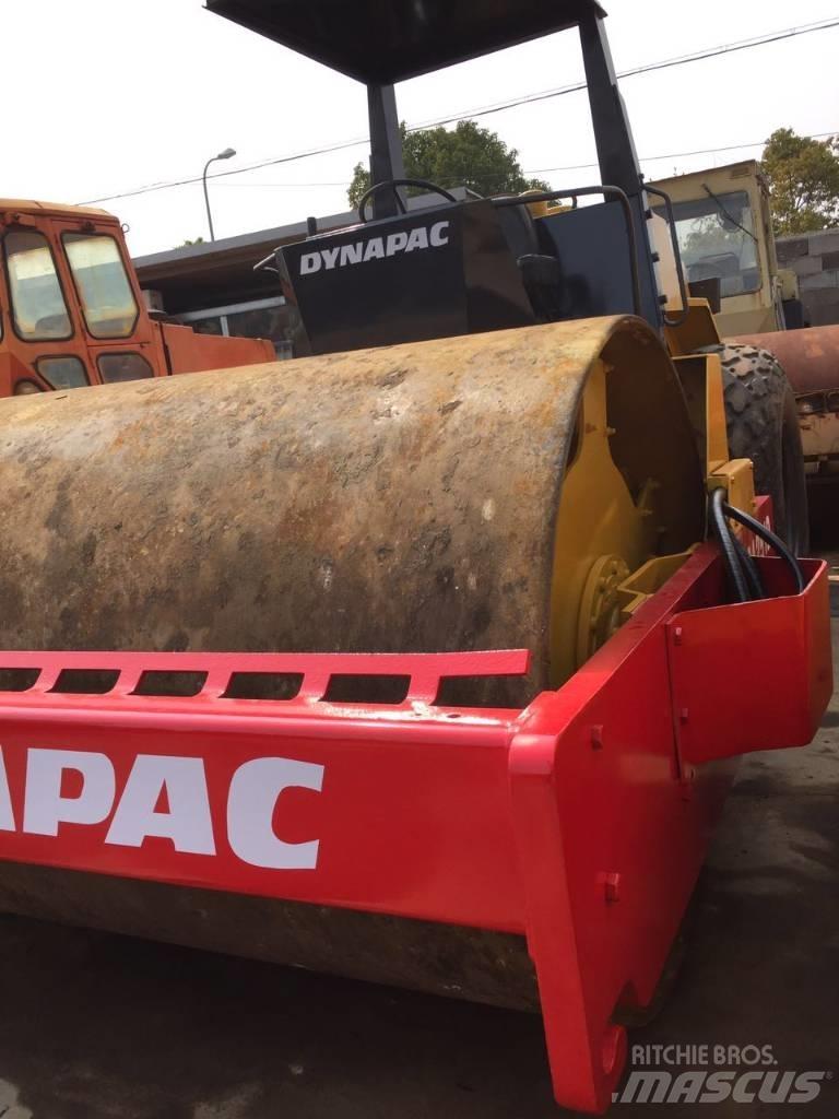 Dynapac CA 25 D Single drum rollers