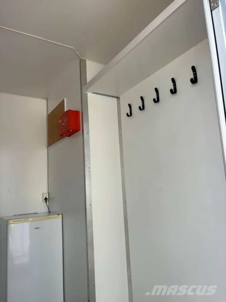 *Solgt* Arnpro S/A Site Accomodation