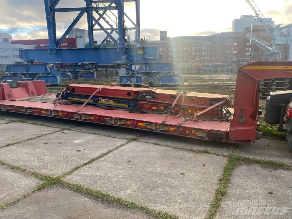 Faymonville MEGAMAX Lowboy Trailers