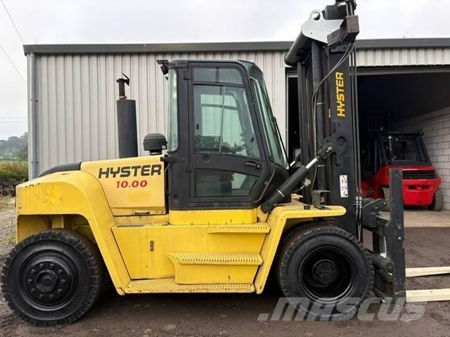 Hyster H10.00XM 6 Diesel Forklifts