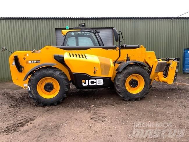 JCB 535-125 Telescopic Handlers