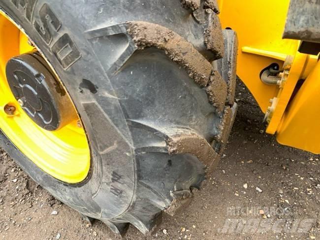 JCB 535-125 Telescopic Handlers
