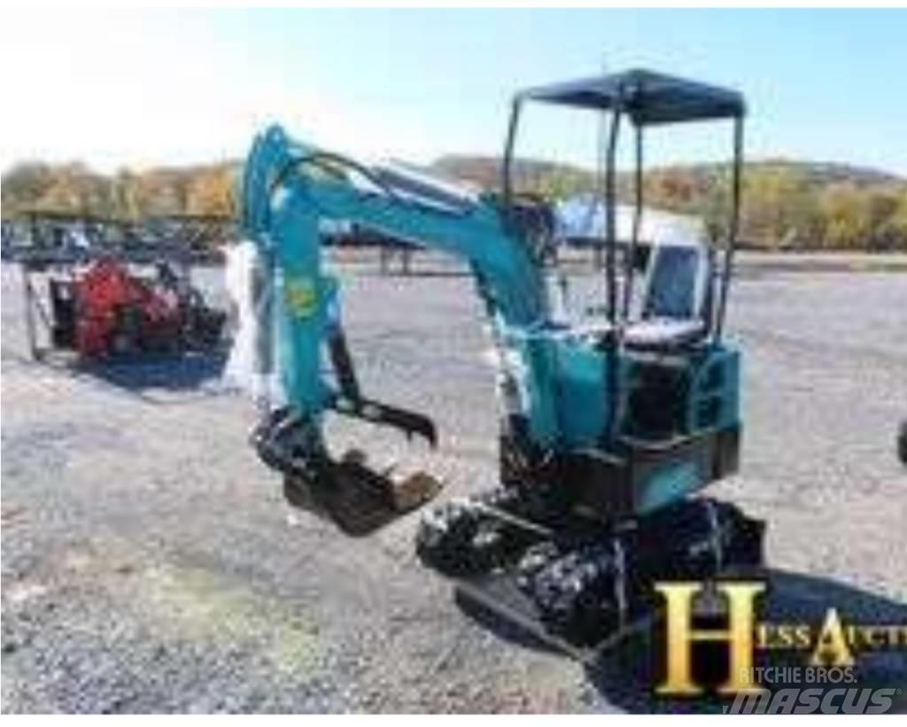 AGT QH12 Mini Excavators <7t (Mini Diggers)