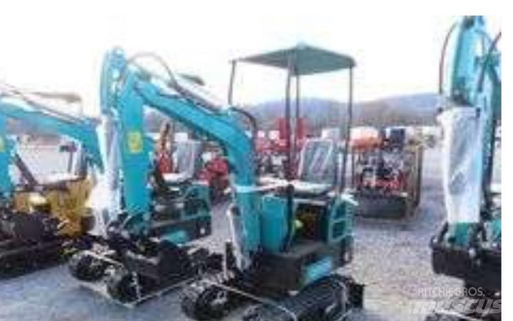 AGT QH12 Mini Excavators <7t (Mini Diggers)