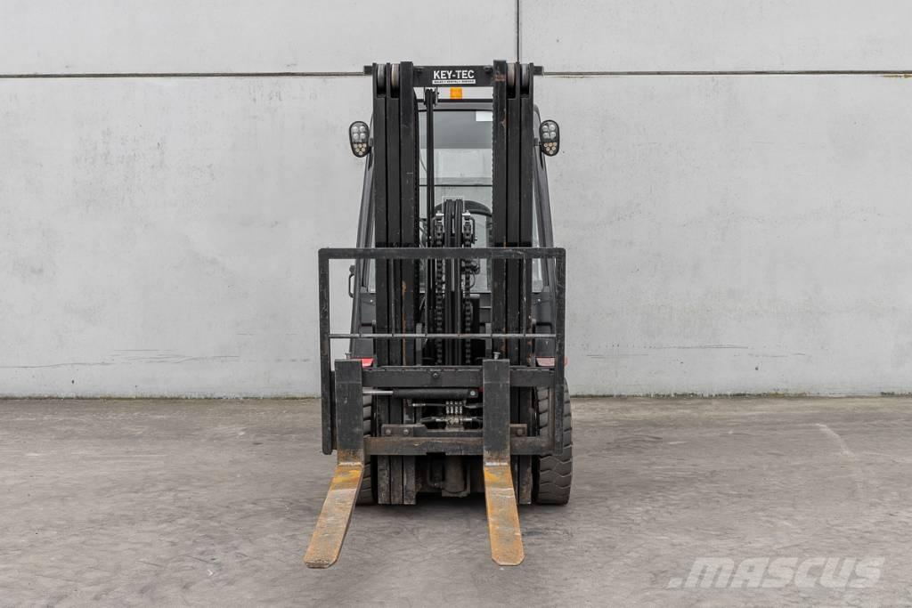 Manitou MI 25 D Diesel Forklifts