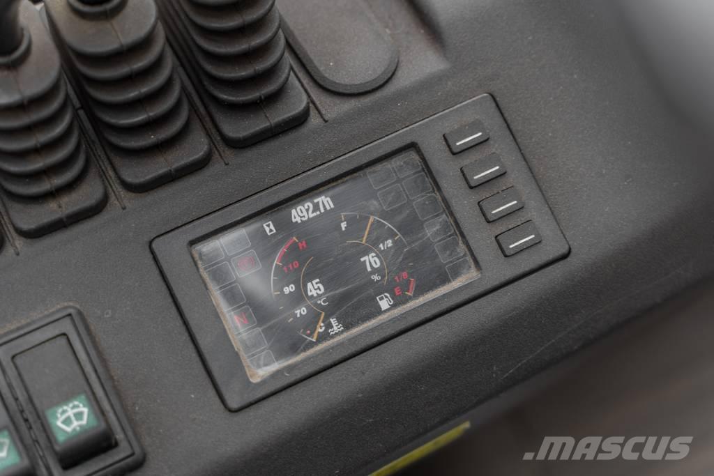 Manitou MI 25 D Diesel Forklifts